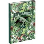 Baagl A5 Dinosaurus 308302 – Zboží Dáma