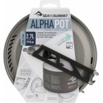 Sea to Summit Alpha Pot 1,9L – Zbozi.Blesk.cz