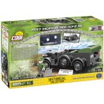 COBI 2405 World War II Německé terénní vozidlo 1937 HORCH 901 KFZ.15 – Zboží Dáma
