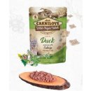 Carnilove Cat Pouch Duck Enriched & Catnip 85 g