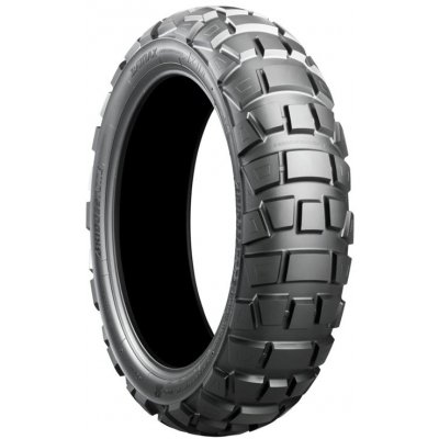 BRIDGESTONE Adventurecross Scrambler AX41r 130/80 R18 66P – Hledejceny.cz