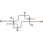 PT LIVING Metro šedý – Hledejceny.cz