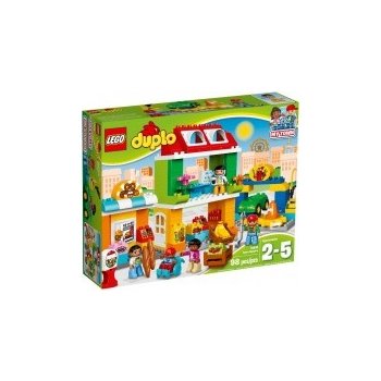 LEGO® DUPLO® 10836 Náměstí