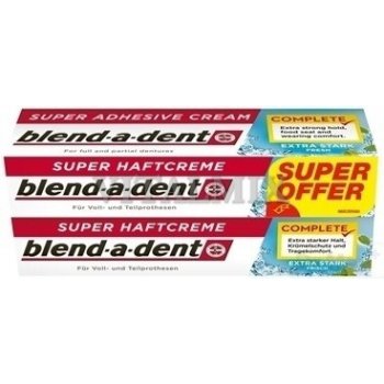 Blend-A-Dent Extra Stark Fresh 2X47 g