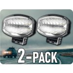 TruckLED LED přední světlo s denním svícením (DRL), 58W/11,8W, 5800lm/2-PACK + dárek ! [L3415] – Hledejceny.cz