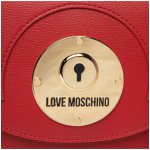 Love Moschino kabelka JC4136PP1FLP0500 Červená – Hledejceny.cz