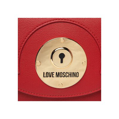 Love Moschino kabelka JC4136PP1FLP0500 Červená – Hledejceny.cz