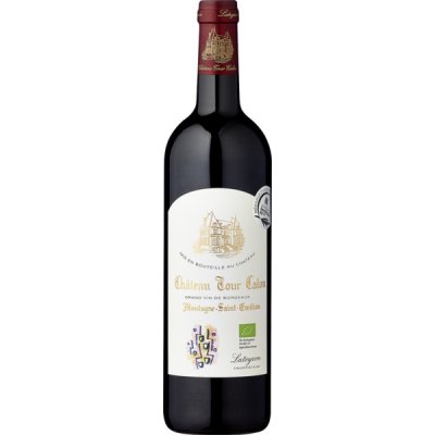 Château Tour Calon Château Tour Calon 2016 13,5% 0,75 l (holá láhev) – Hledejceny.cz