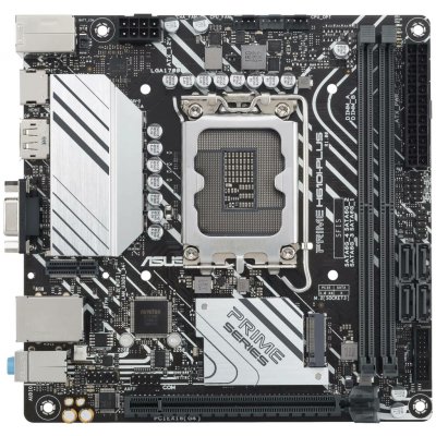 Asus PRIME H610I-PLUS-CSM 90MB1GB0-M0EAYC – Hledejceny.cz