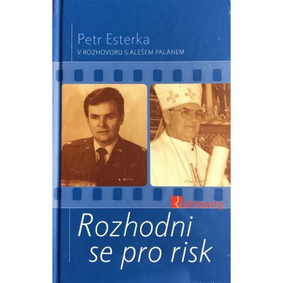 Rozhodni se pro risk - Aleš Palán – Hledejceny.cz