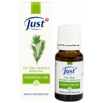 JUST Tea Tree olej s manukou a rosalinou 10 ml – Zbozi.Blesk.cz