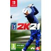 Hra na Nintendo Switch PGA TOUR 2K21