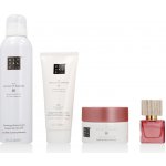Rituals The Ritual Of Sakura sprchová pěna 200 ml + zjemňující tělový peeling 125 g + parfémovaná voda 15 ml + tělový krém 100 ml – Hledejceny.cz