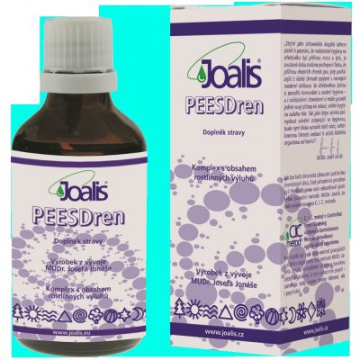 Joalis PEESDren 50 ml – Hledejceny.cz