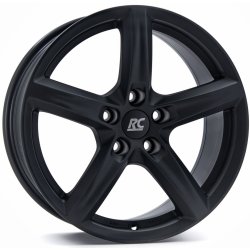 RC-Design RC24 6,5x16 5x108 ET50 matt black