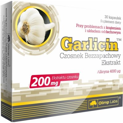 Olimp Garlicin 30 tablet