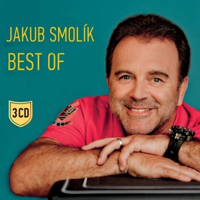 Smolik, Jakub - Best of/55 hitu CD – Hledejceny.cz