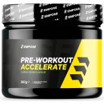 EMPOSE Preworkout Accelerate 360 g – Zboží Dáma