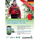 Garmin TOPO Německo 2012 Pro