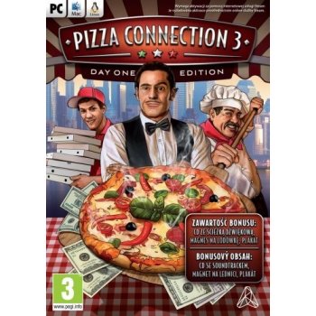 Pizza Connection 3