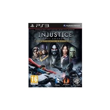 Injustice: Gods Among Us (Ultimate Edition)