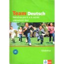 Team Deutsch Němčina pro 8. a 9. ročník základních škol Učebnice, Němčina pro 8. a 9. ročník základních škol Učebnice