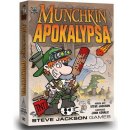 Steve Jackson Games Munchkin: Apokalypsa