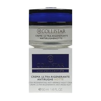 Collistar Ultra Regenerating Anti Wrinkle Night Cream 50 ml