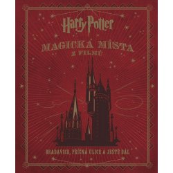 Harry Potter Magická místa z filmů