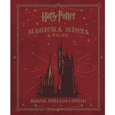 Harry Potter Magická místa z filmů – Zboží Mobilmania