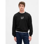 Gap Oversize mikina Heavyweight Černá – Hledejceny.cz