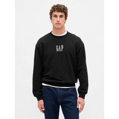 Gap Oversize mikina Heavyweight Černá – Hledejceny.cz