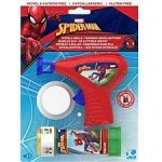 Bublifuková pistole Spiderman – Zboží Mobilmania