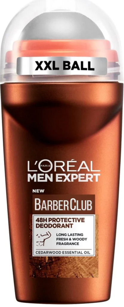 L\'Oréal Paris Men Expert Barber Club Roll-on 50 ml