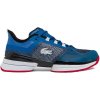 Pánské tenisové boty Lacoste SPORT AG-LT21 Ultra - blue/white