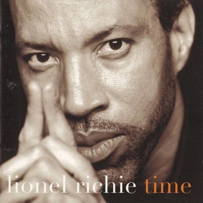 Lionel Richie - Time CD