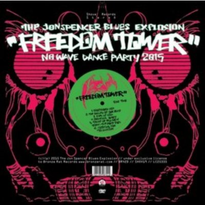 Jon Spencer Blues Explosion - Freedom Tower CD – Hledejceny.cz