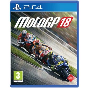 Moto GP 18