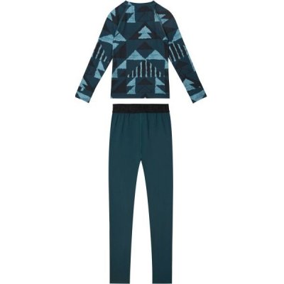 O'Neill BASE LAYER dětská termo souprava tmavě modrá – Zboží Dáma