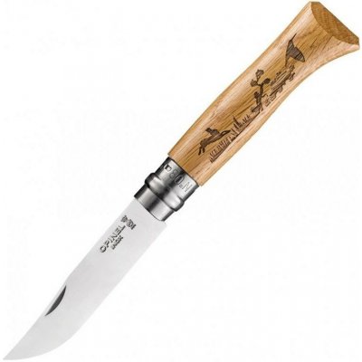Opinel N°08 Animalia Hare 002333 – Zboží Mobilmania