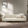 Pohovka Atelier del Sofa 3-Seat Sofa SideCream