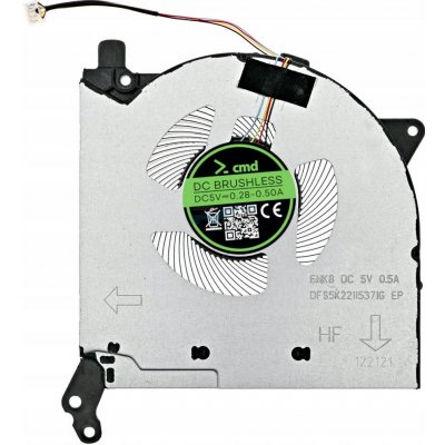 Ventilátor LENOVO LEGION 5-15ITH6H / GPU 5V V2 – Zboží Živě