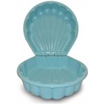 Doloni pískoviště Shell modrá – Sleviste.cz