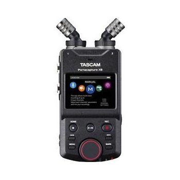 Tascam Portacapture X6