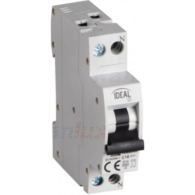 Kanlux KMBN6-C16/1 32569 – Zboží Mobilmania