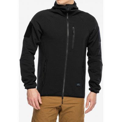 Bunda Helikon-Tex Patriot PRO Fleece Černá – Hledejceny.cz