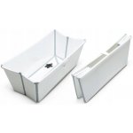 STOKKE Flexi Bath skládací vanička White – Zboží Mobilmania