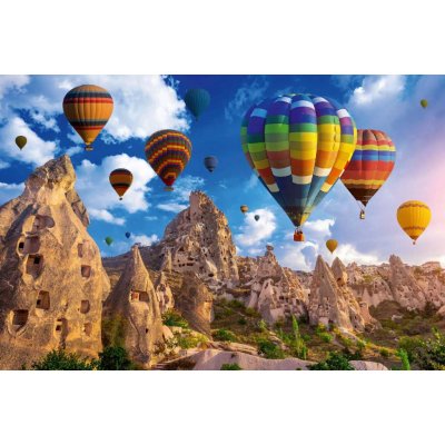 Dimex MS-5-2787 Vliesová fototapeta Cappadocia Turecko rozměry 375 x 250 cm – Hledejceny.cz