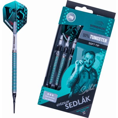 WINDSON CHAMPION SEDLÁK 20g 90% Wolfram soft set – Zbozi.Blesk.cz