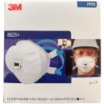 3M 8825+ Filtrační polomaska FFP2 5 ks – Zboží Mobilmania